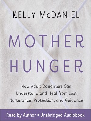 cover image of Mother Hunger